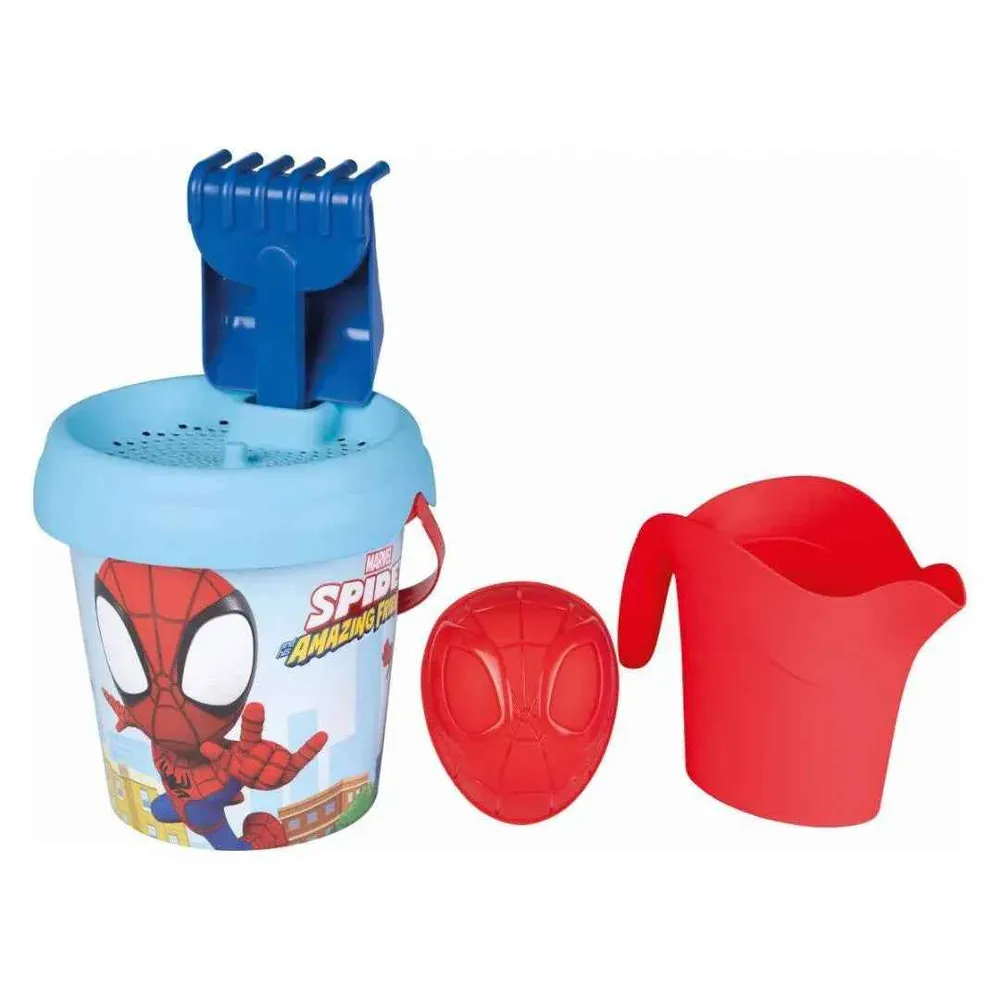 Smoby® Set za plažu Spidey Garnished Bucket