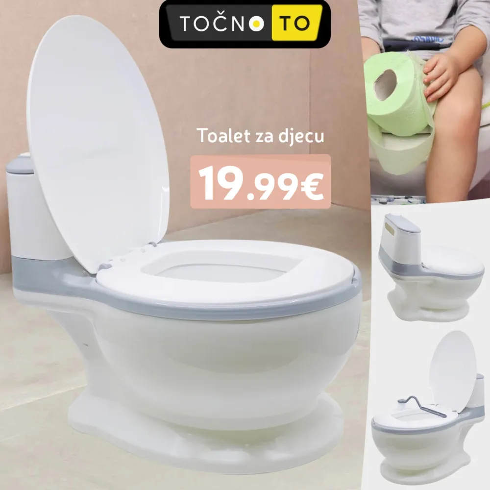 TOALET ZA DJECU