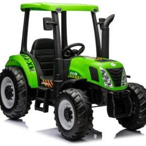 Traktor na akumulator A011 24V - zeleni