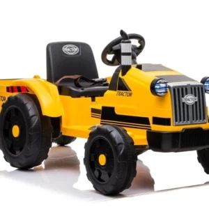 Traktor na akumulator CH9959 – žuti