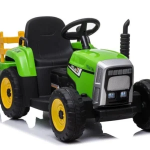 Traktor na akumulator XMX611- zeleni