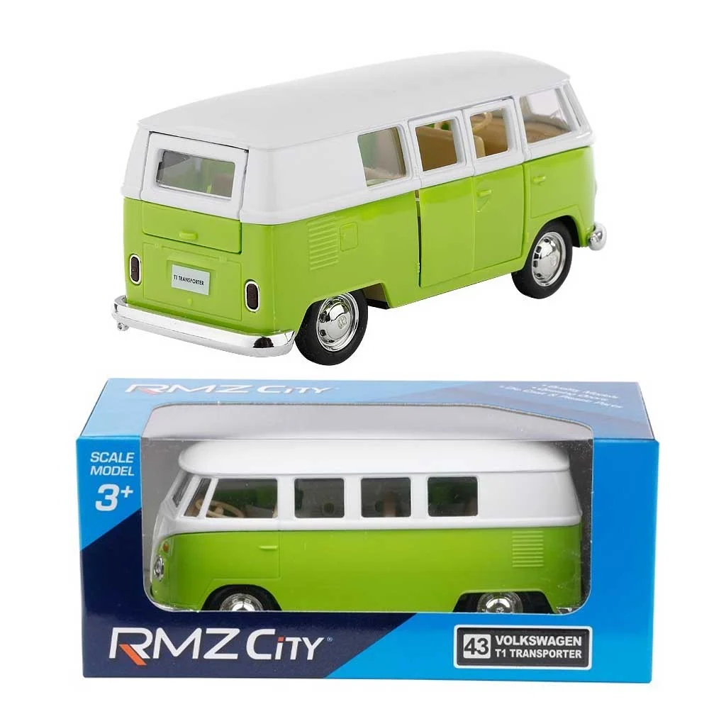 VW T1 Transporter model auta 1:32 – RMZ