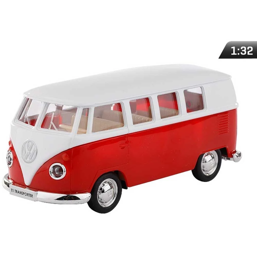 VW T1 Transporter model auta 1:32 – RMZ