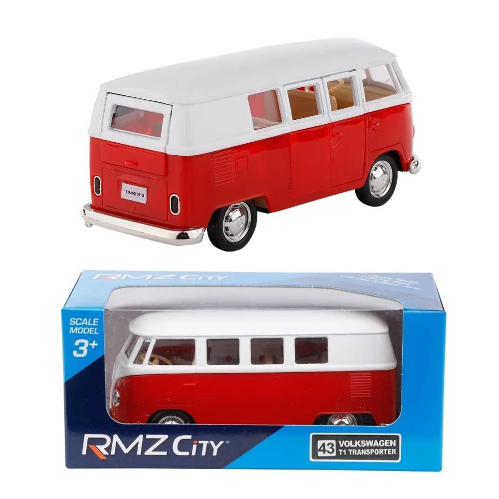 VW T1 Transporter model auta 1:32 – RMZ