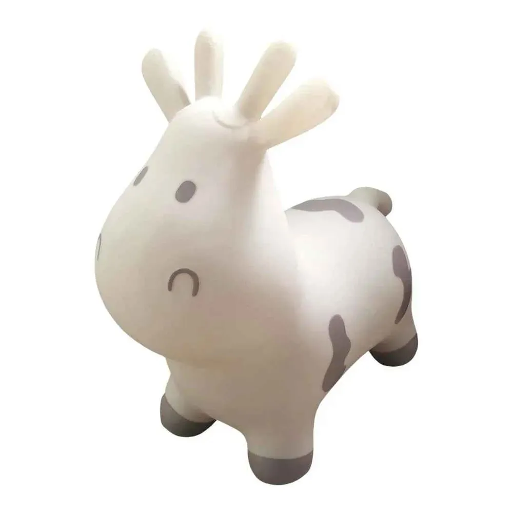 Tryco® Skakač krava Beige Skippy Cow