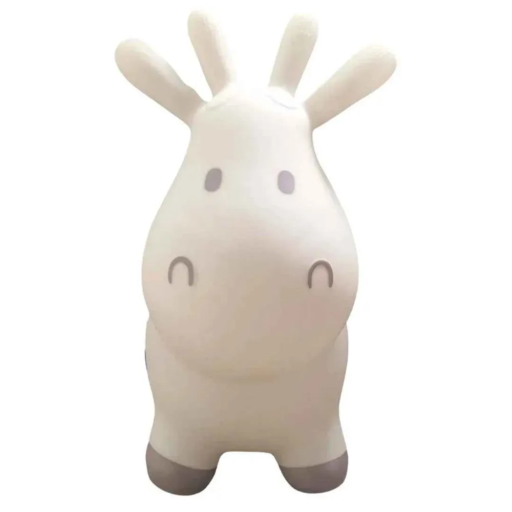 Tryco® Skakač krava Beige Skippy Cow