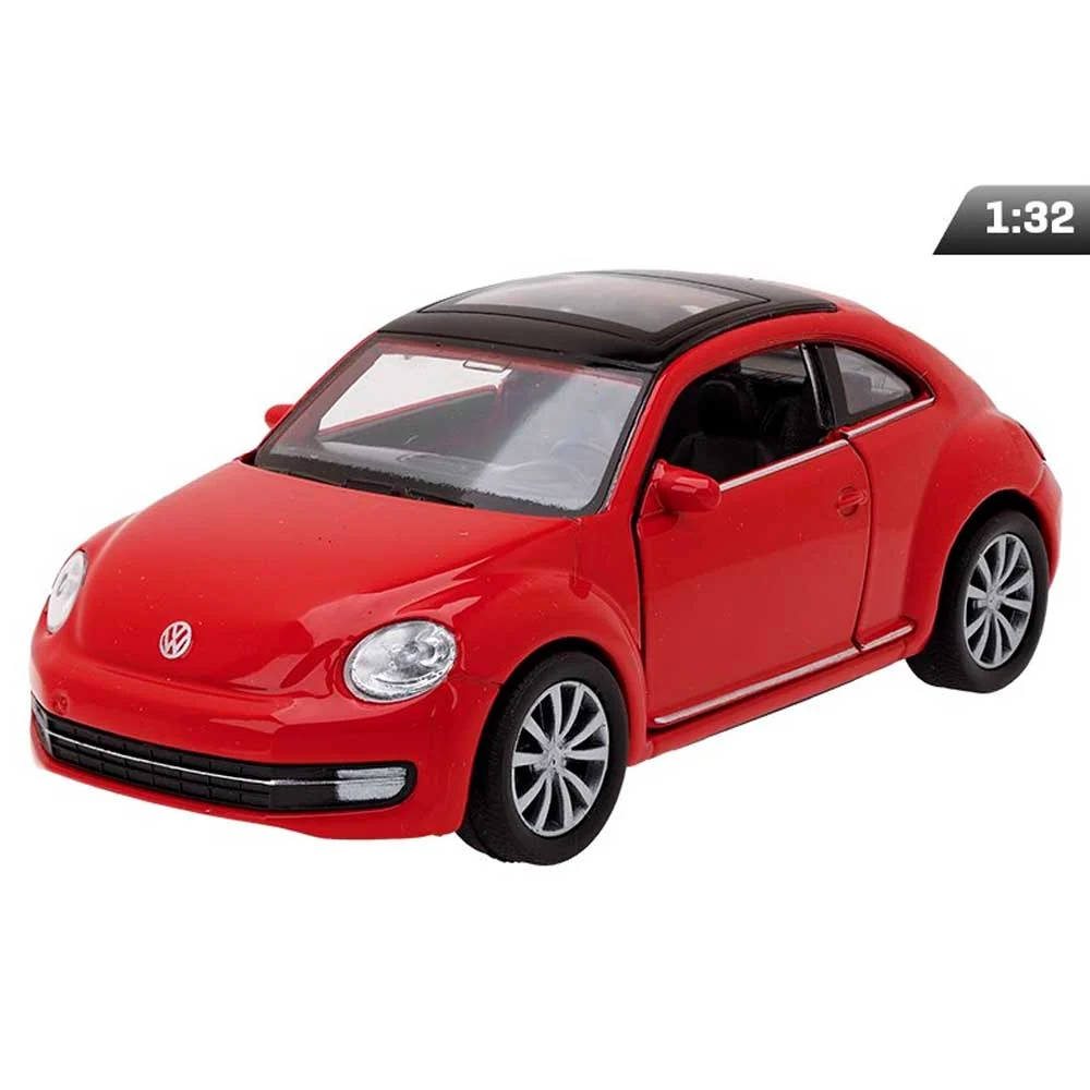 Volkswagen Beetle model auta 1:34 – crveni