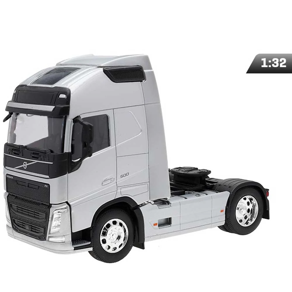 Volvo FH model tegljač 1:32 – srebrni