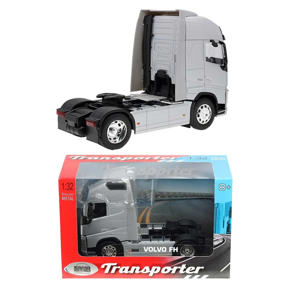 Volvo FH model tegljač 1:32 – srebrni
