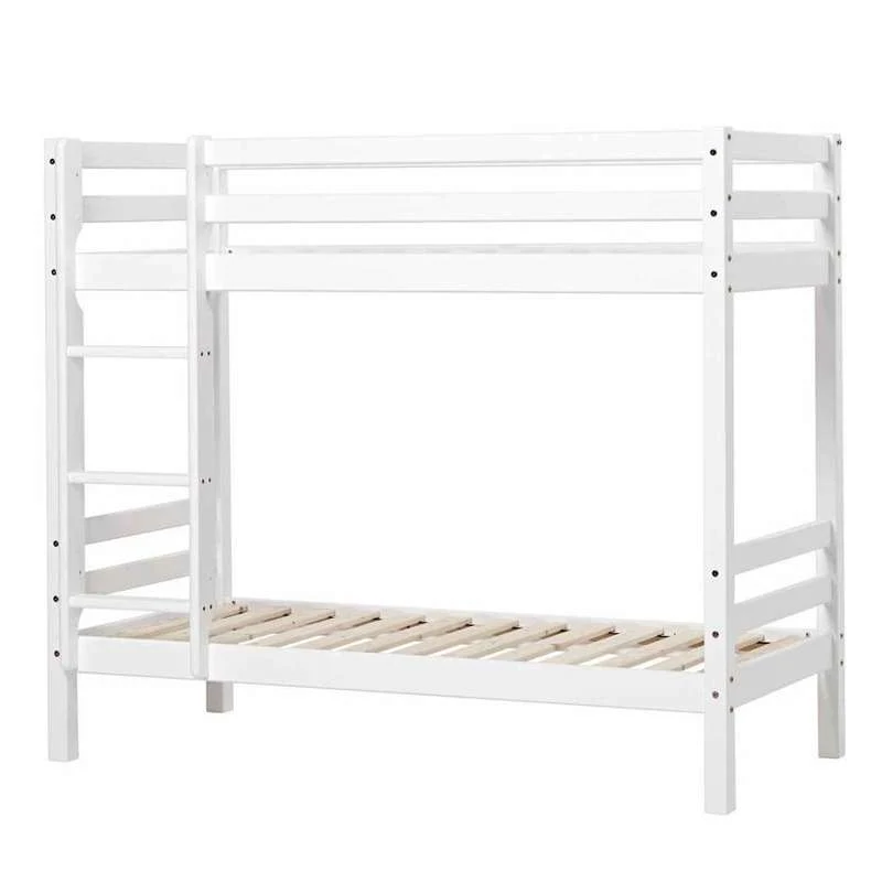 Hoppekids ECO Dream - Krevet s ladicom - 150 cm. - Nije podijeljen (Više veličina) - Kreda