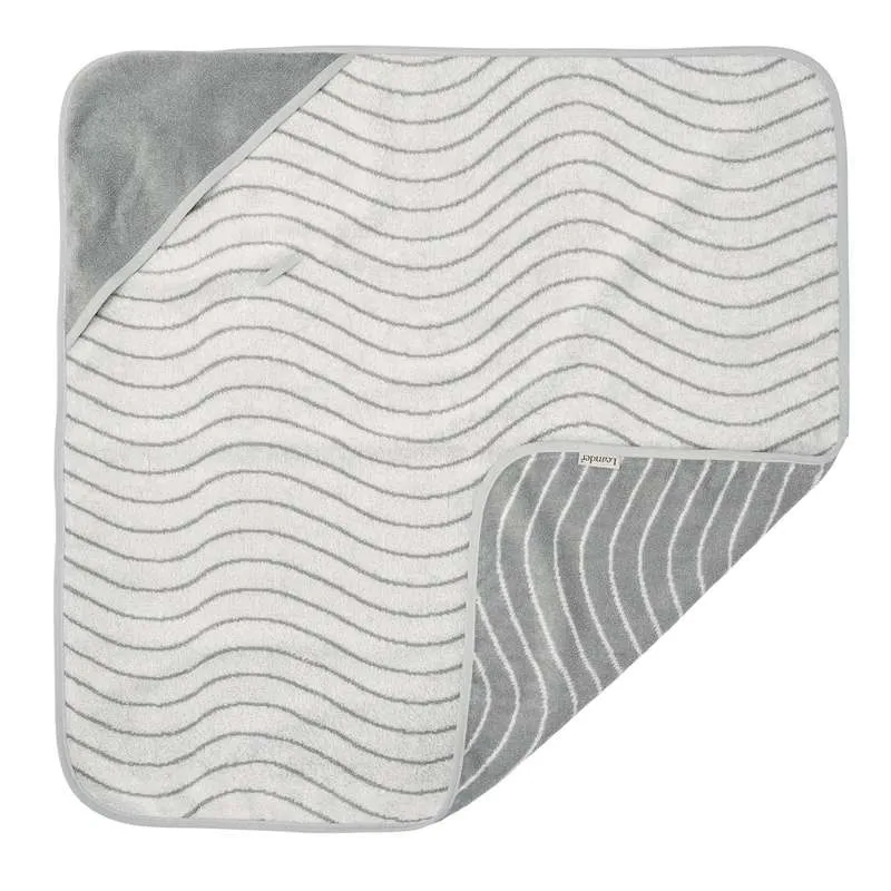 Leander Matty™ Jastuk za sjedenje s kapuljačom - Pearl Grey