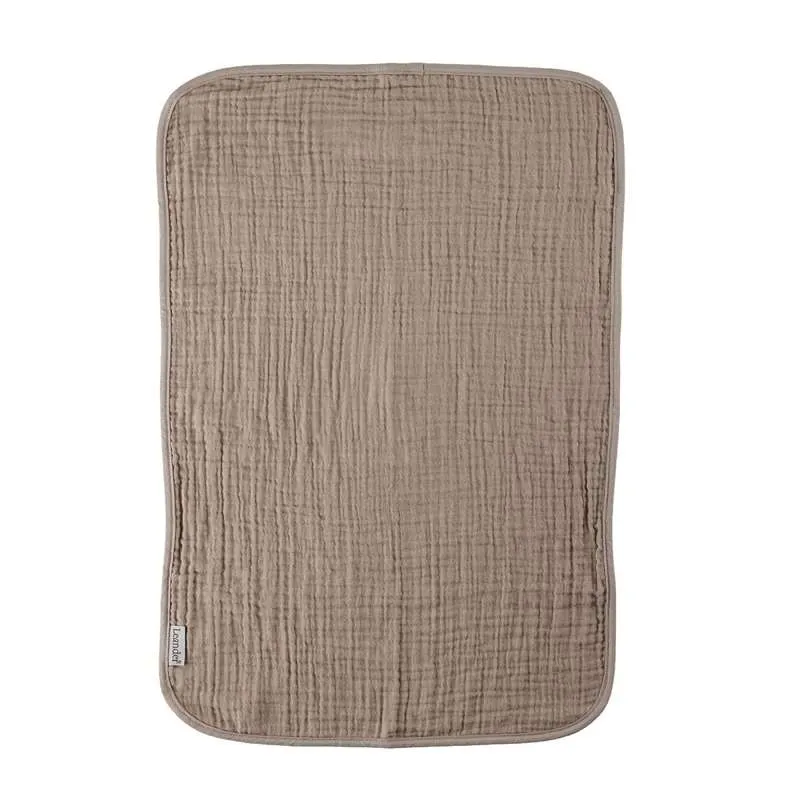 Leander Podloge za presvlačenje za Matty i Matty Mini - Muslin - 2-pak - Cappuccino/Mocca