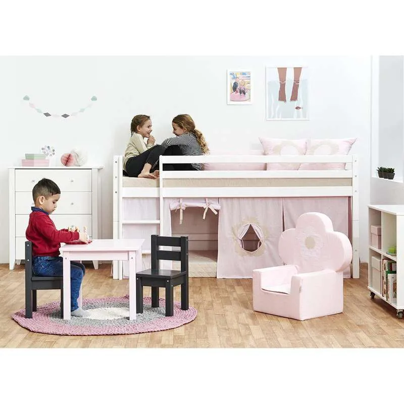 Hoppekids jastučić s 2 jastučić - BAJKA CVIJET