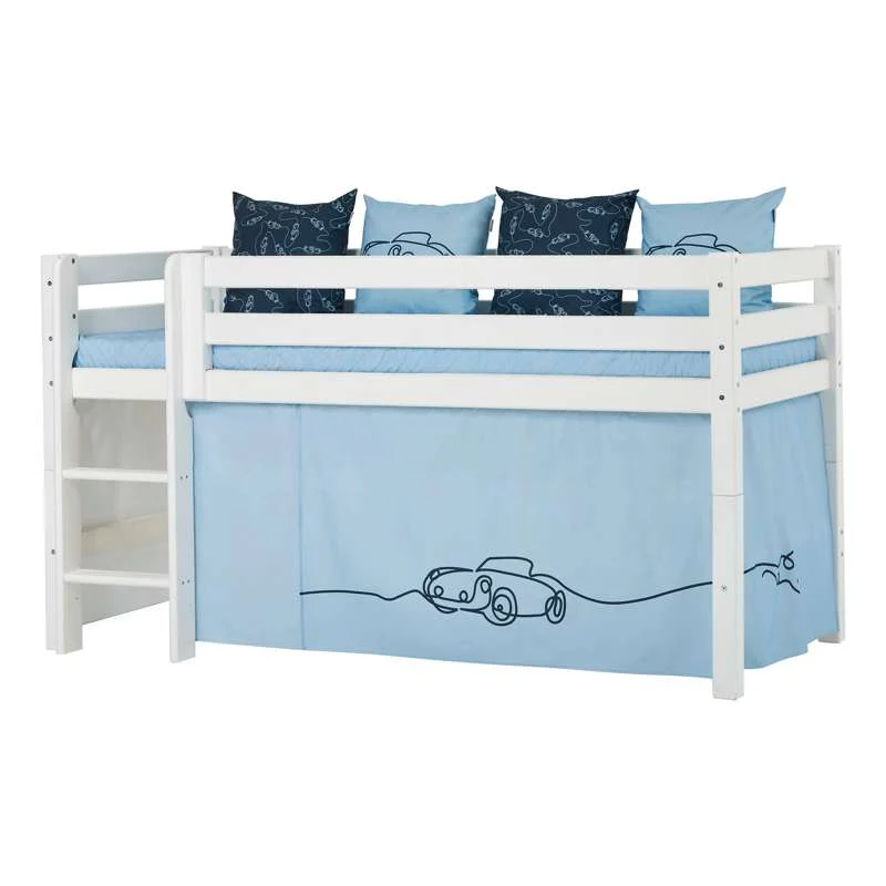 Hoppekids Jastuk s malim automobilima - CARS - Tamnoplava