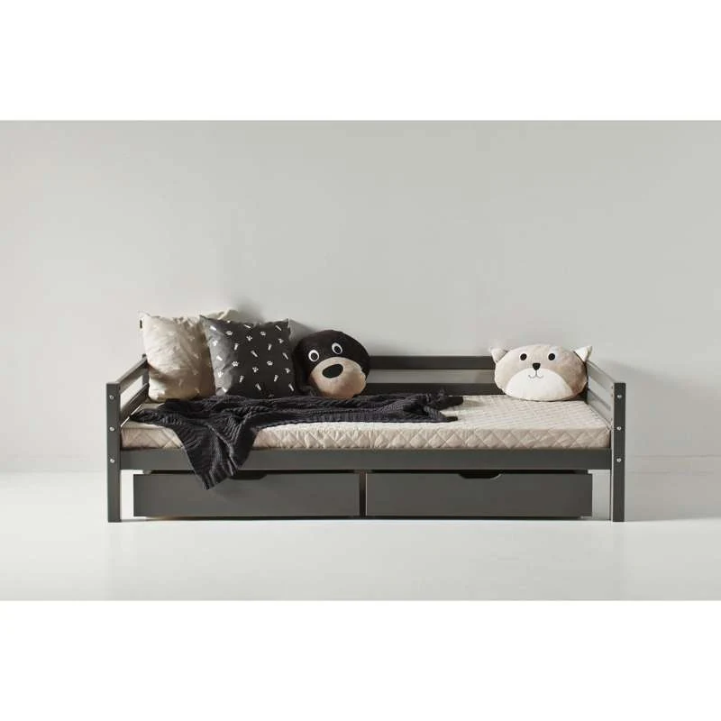 Hoppekids Jastuk - PETS - Granit Siva
