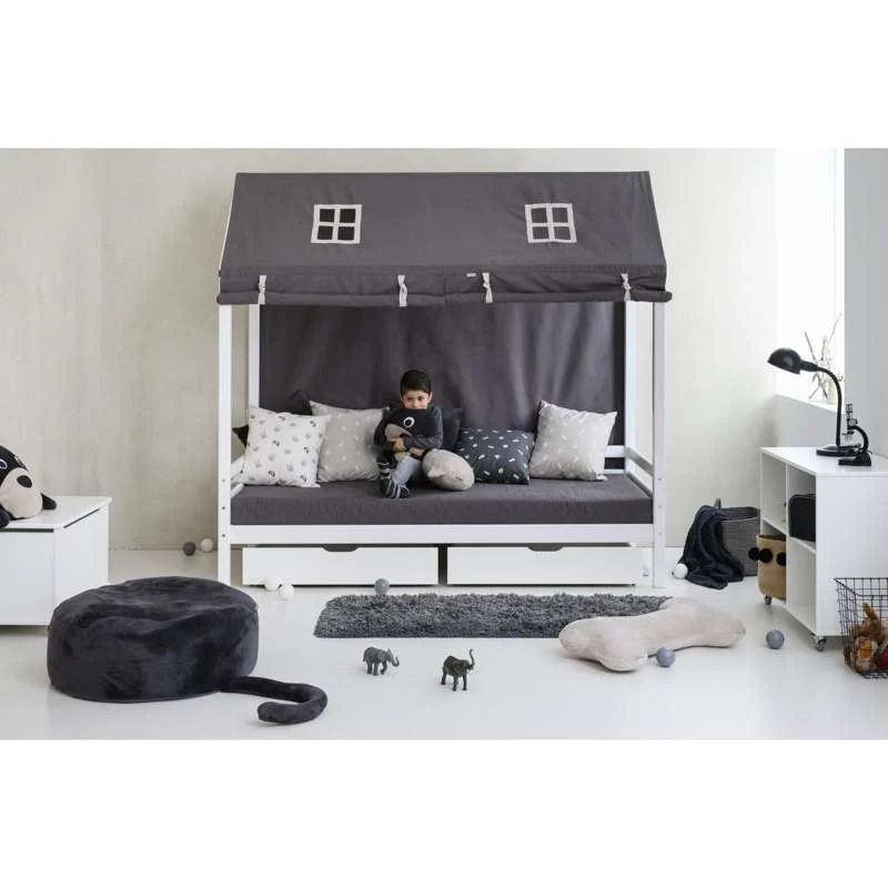 Hoppekids Jastuk - PETS - Srebrna Oblaka
