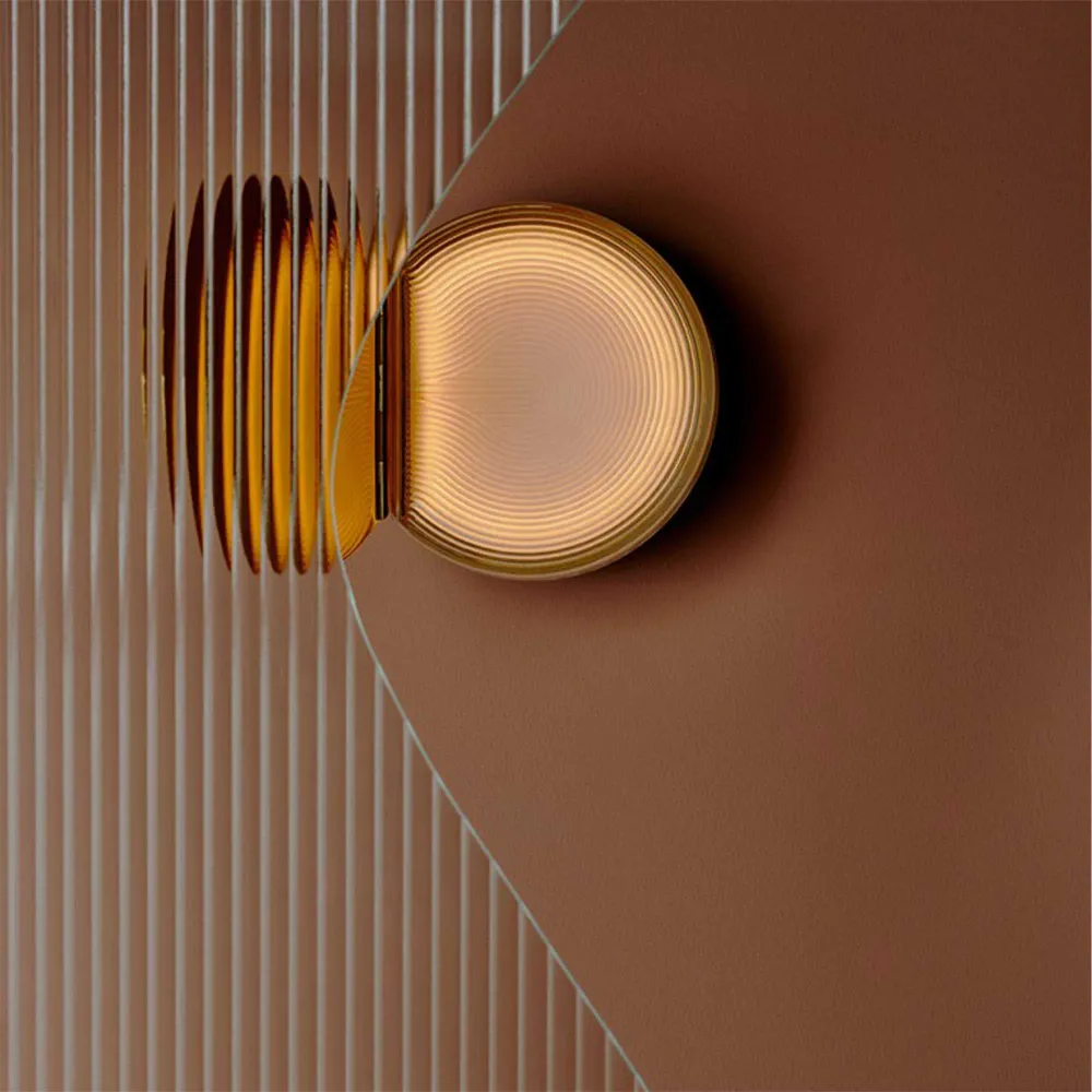 DCW éditions Poudrier LED zidna svjetiljka