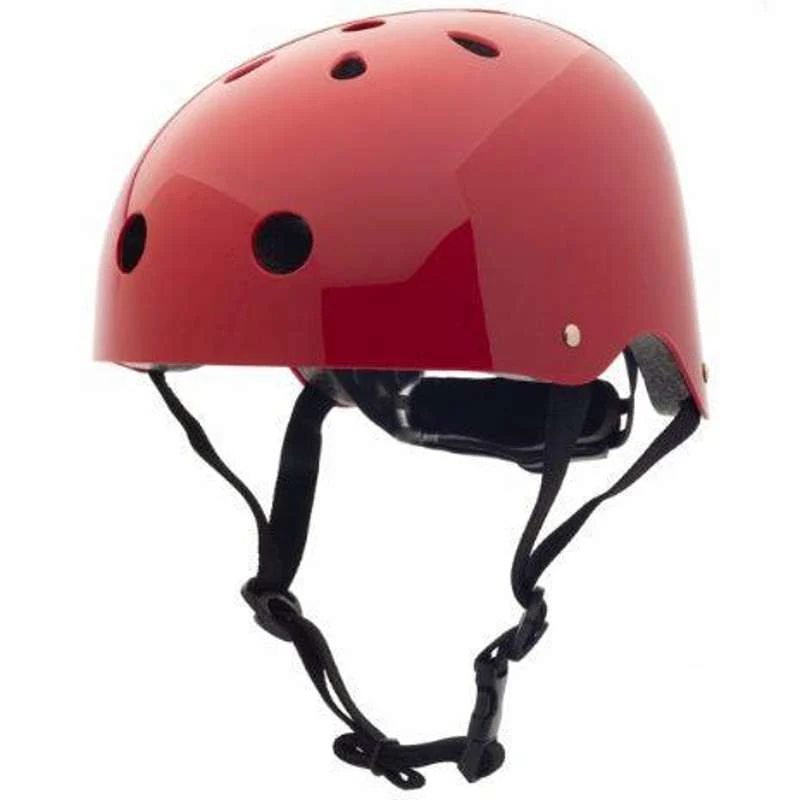 Trybike Kaciga za bicikl za djecu - crvena