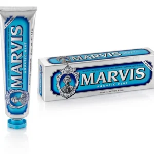 Marvis Aquatic Mint, 25 ml