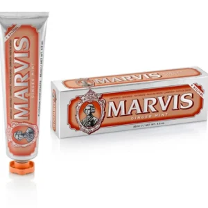 Marvis Ginger Mint, 85 ml