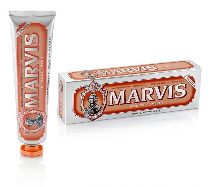Marvis Ginger Mint, 25 ml