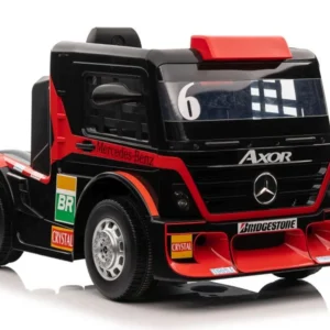 Kamion na akumulator Mercedes XMX622 - crveni