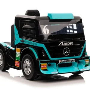 Kamion na akumulator Mercedes XMX622 - plavi