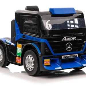 Kamion na akumulator Mercedes XMX622 - tamno plavi