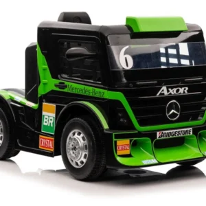 Kamion na akumulator Mercedes XMX622 - zeleni