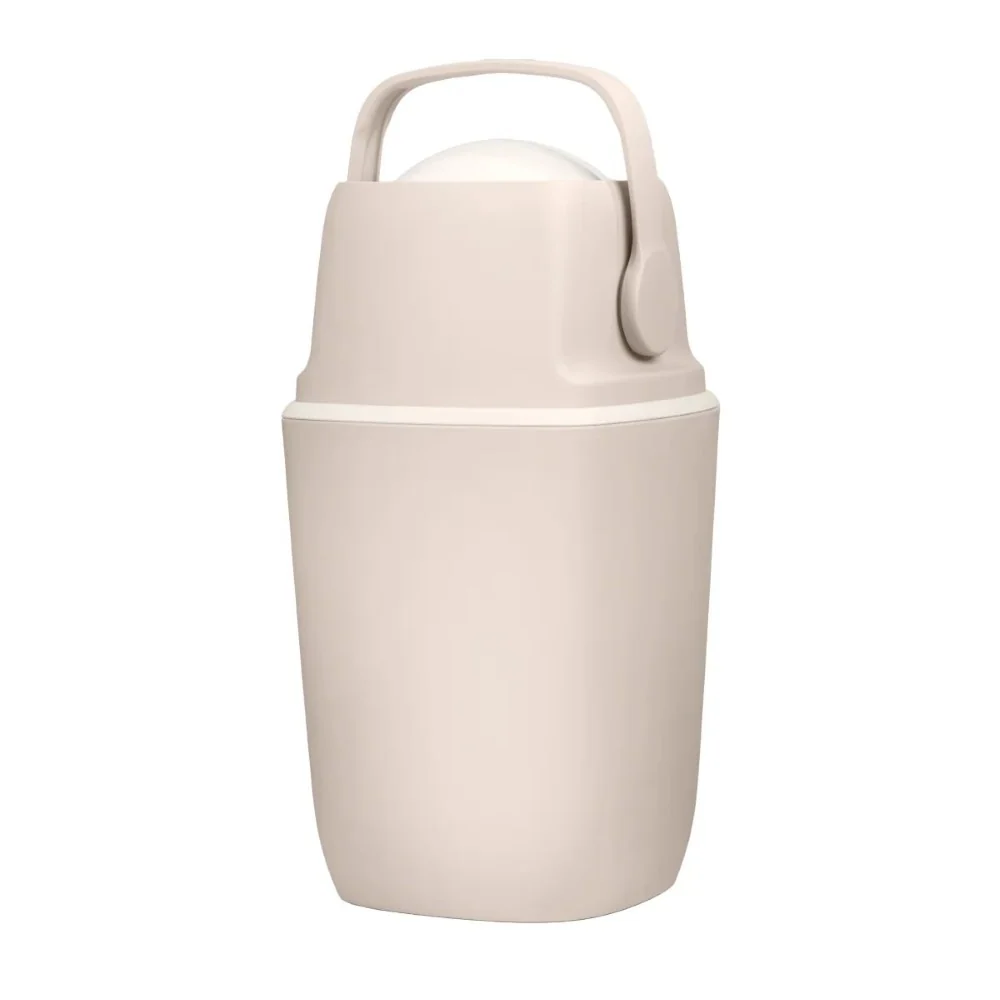 Airwell kanta za pelene 47x23x23 cm, beige
