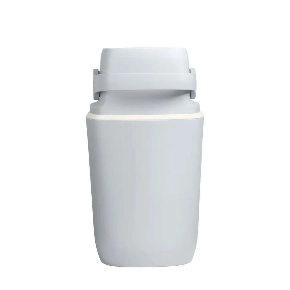 Airwell kanta za pelene 47x23x23 cm, grey