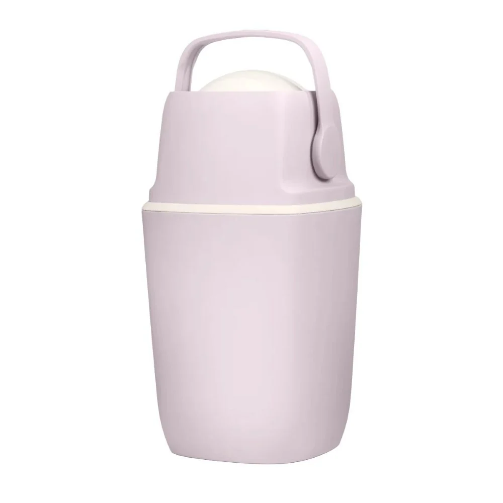 Airwell kanta za pelene 47x23x23 cm, pink