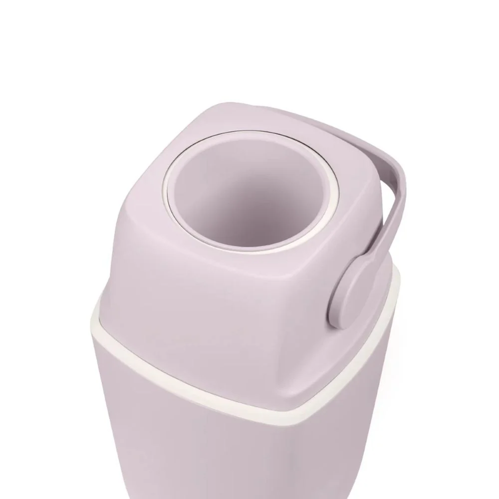 Airwell kanta za pelene 47x23x23 cm, pink