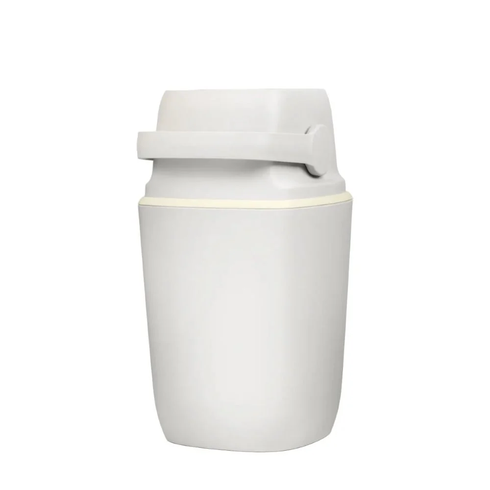 Airwell kanta za pelene 47x23x23 cm, white