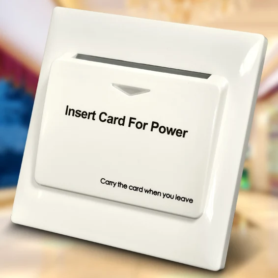 Eule Držč kartica za hotele / apartmane - ENERGY SAVER