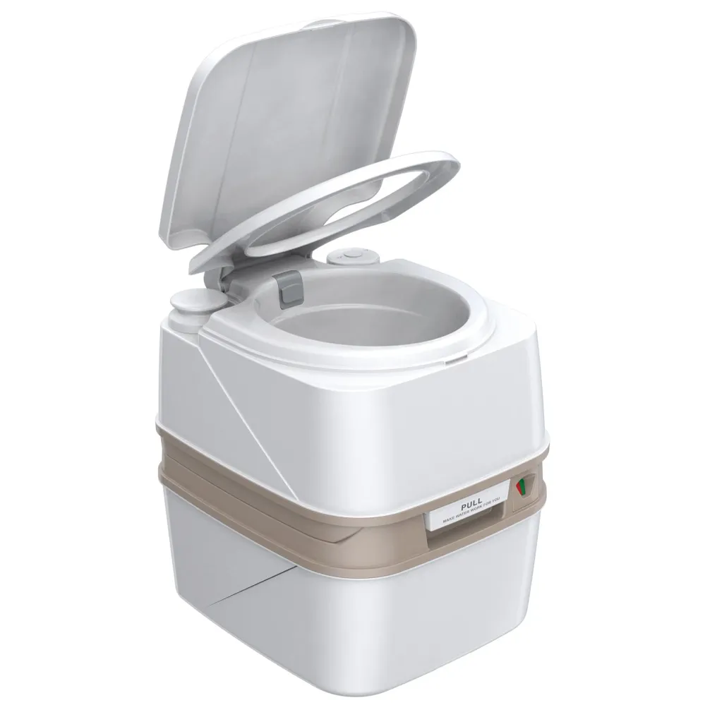Sobni WC s indikatorom razine otpadne vode, kamp WC bez mirisa 18 L