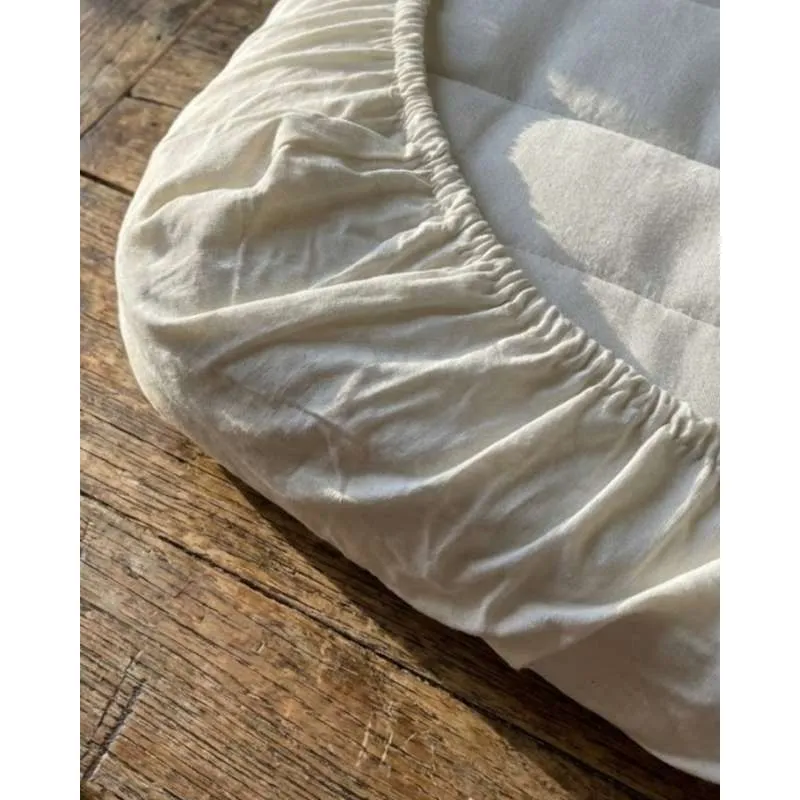 Oh'Naturel Økologisk Lagen - Barnevogn - 37x96 cm.