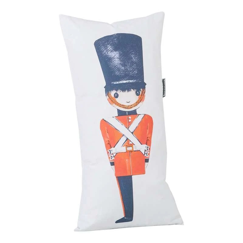 Dekorativni transparent Hoppekids Pude - TIN SOLDIER