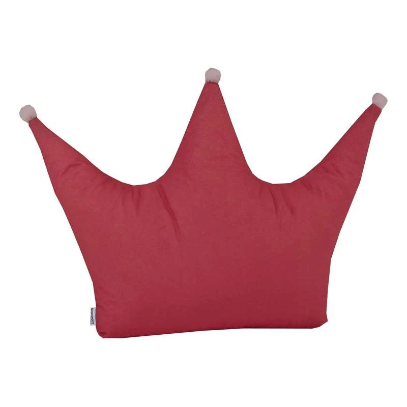 Hoppekids Kronepude - PRINCESS - Stor from Party Supplier