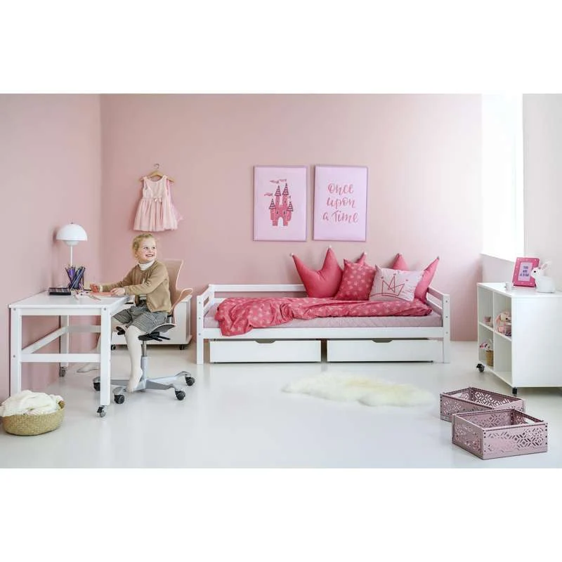Hoppekids Kronepude - PRINCESS - Stor from Party Supplier