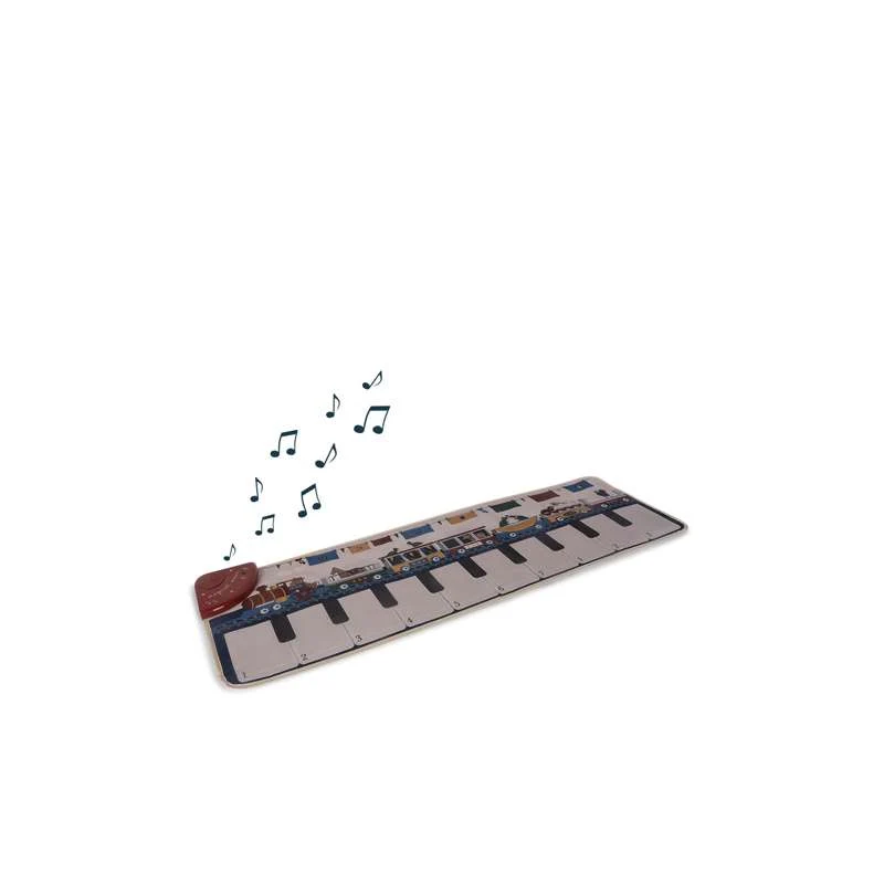 Konges Sløjd Floor Piano - Multi