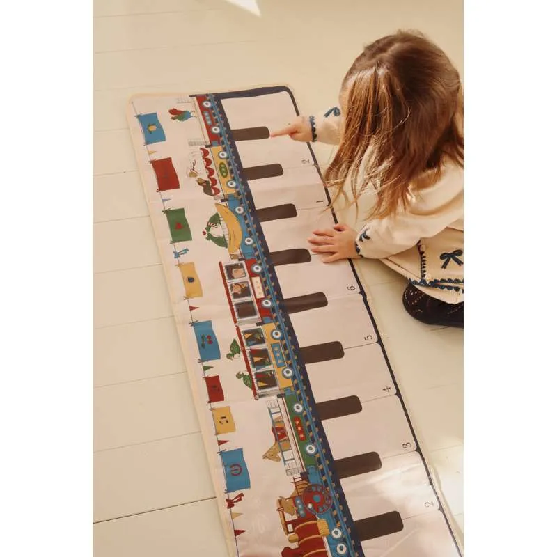 Konges Sløjd Floor Piano - Multi