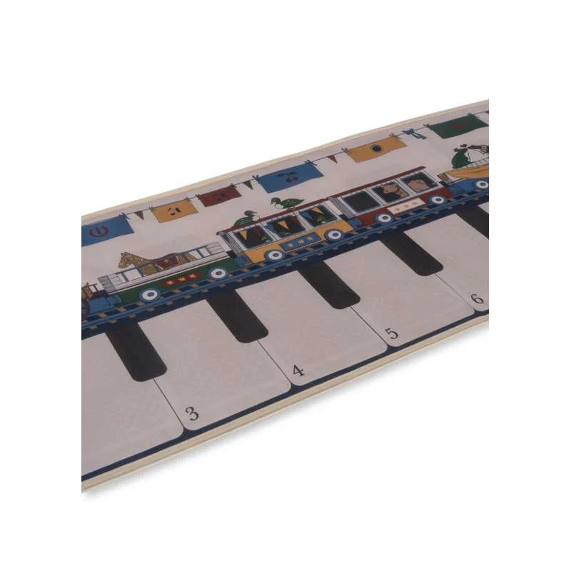 Konges Sløjd Floor Piano - Multi