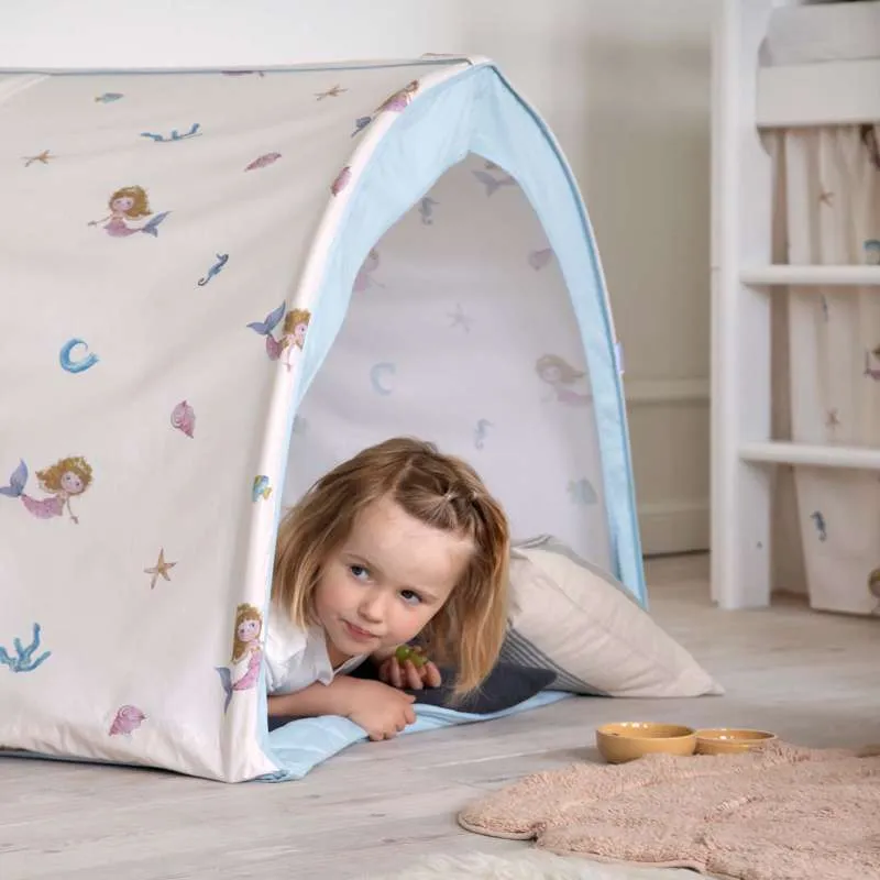 Hoppekids Tunnel - MERMAID Rainbow Colors