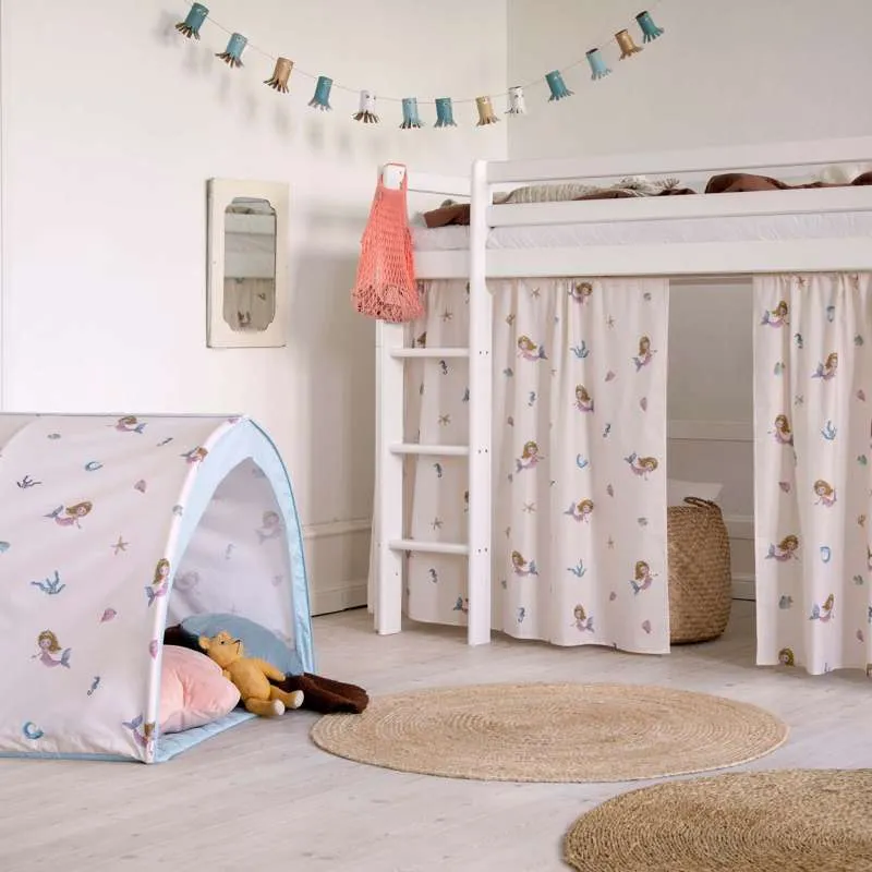 Hoppekids Tunnel - MERMAID Rainbow Colors