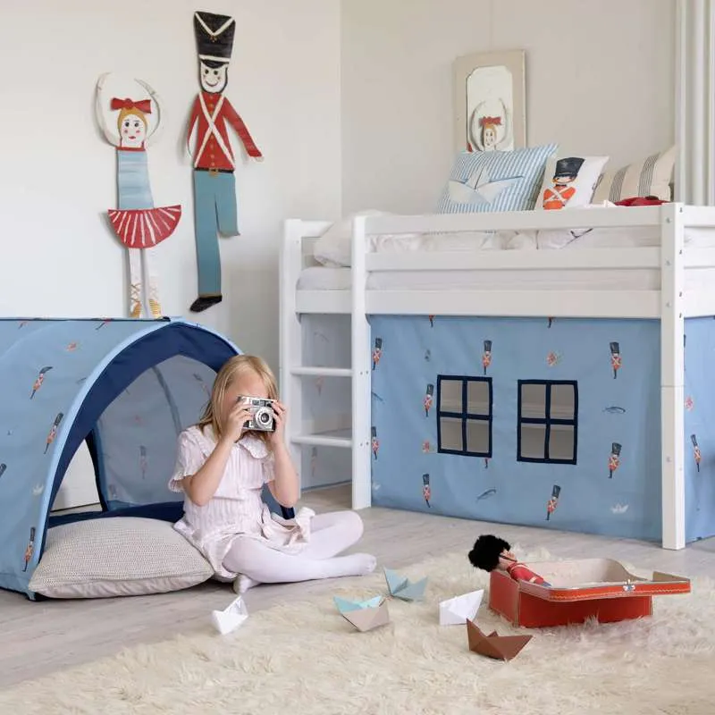 Tunel za igru Hoppekids Tunnel - TIN SOLDIER