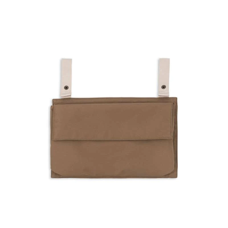 Konges Sløjd All You Need Barnevognslomme - Walnut