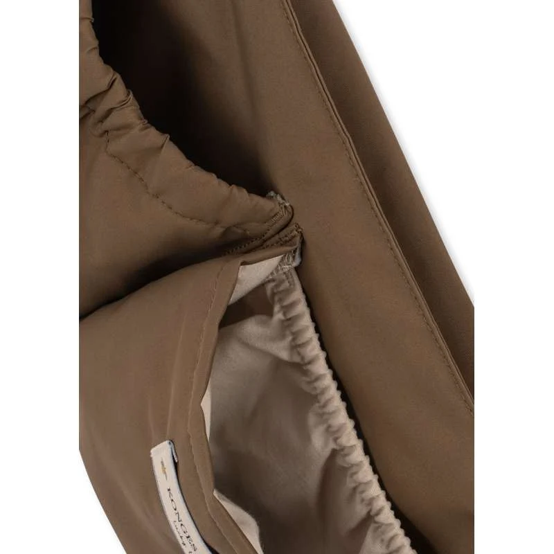 Konges Sløjd All You Need Barnevognslomme - Walnut