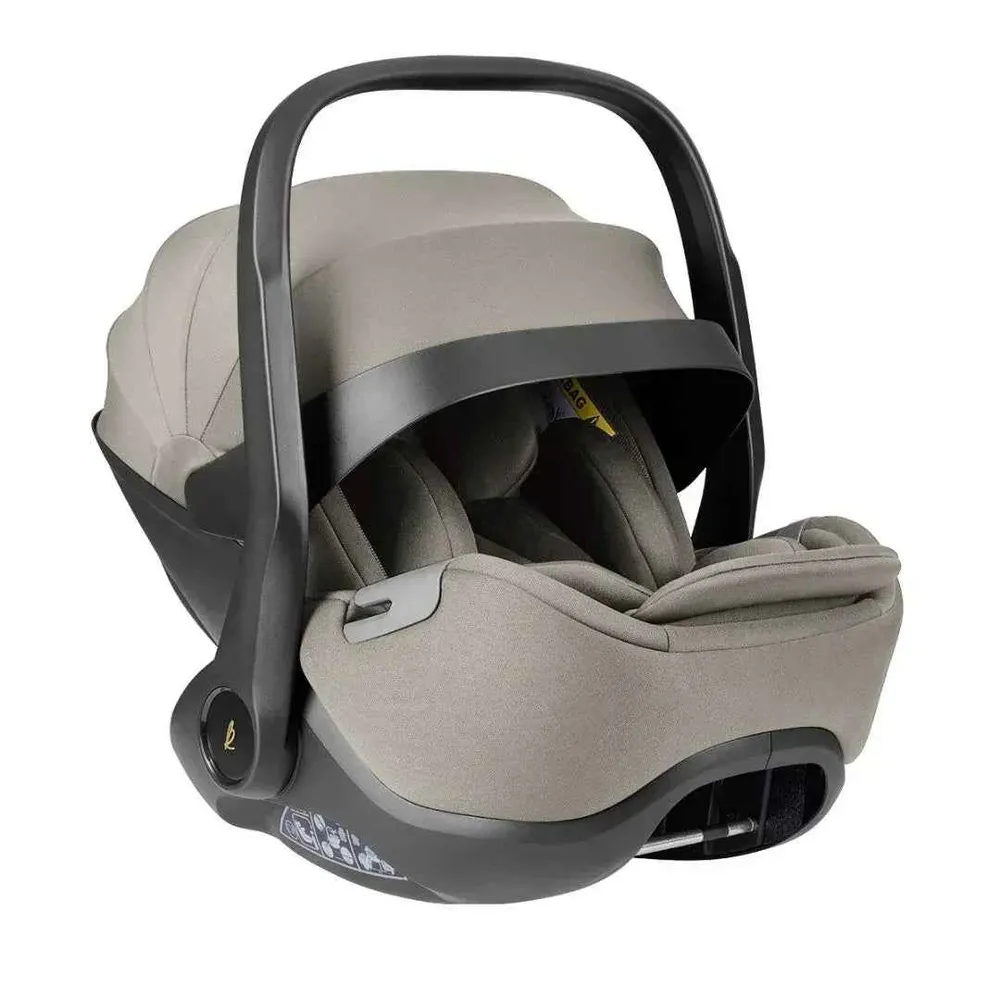 KikkaBoo® Autosjedalica i-Class i-SIZE (40-87 cm) Champagne
