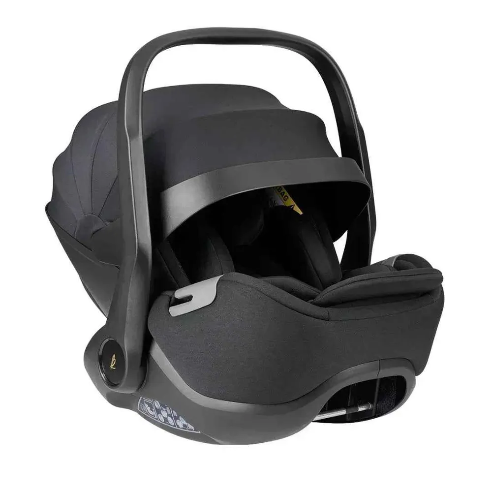 KikkaBoo® Autosjedalica i-Class i-SIZE (40-87 cm) Noir